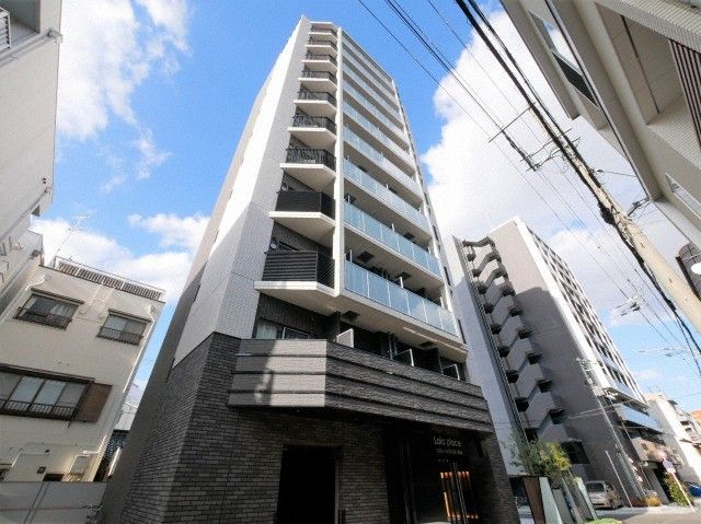 ララプレイス大阪福島ミラの外観画像