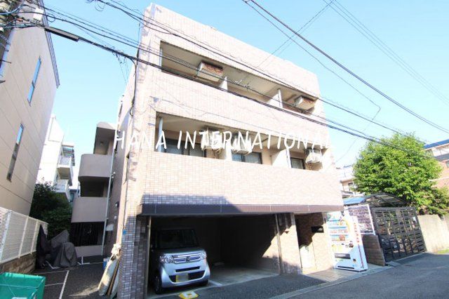 シティクレスト壱番館の外観画像