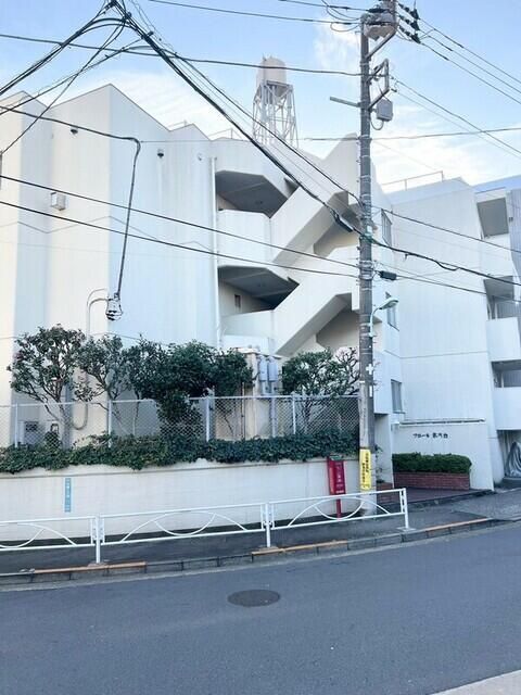 フロール氷川台の外観画像