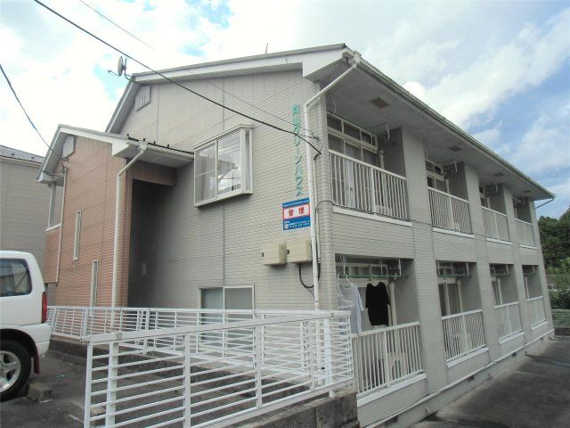 向山グリーンハウスの外観画像