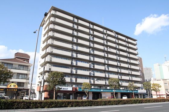 サニーハイム岡山の外観画像