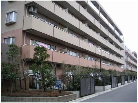 ラ・カーサ中山の外観画像
