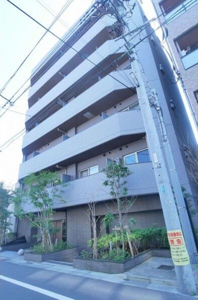 ハーモニーレジデンス森下#001の外観画像
