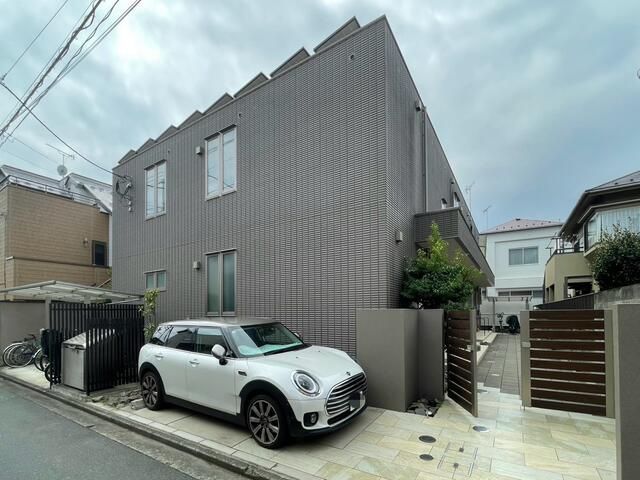 カーサ ムサシノの外観画像