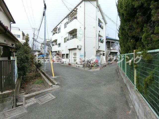 サンティール上野口の外観画像