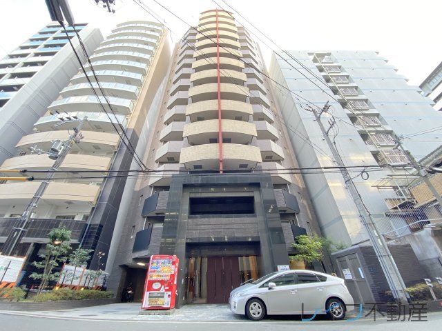 S-RESIDENCE Hommachi Marksの外観画像