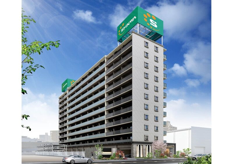 スプランディッド梅田グランノースの外観画像