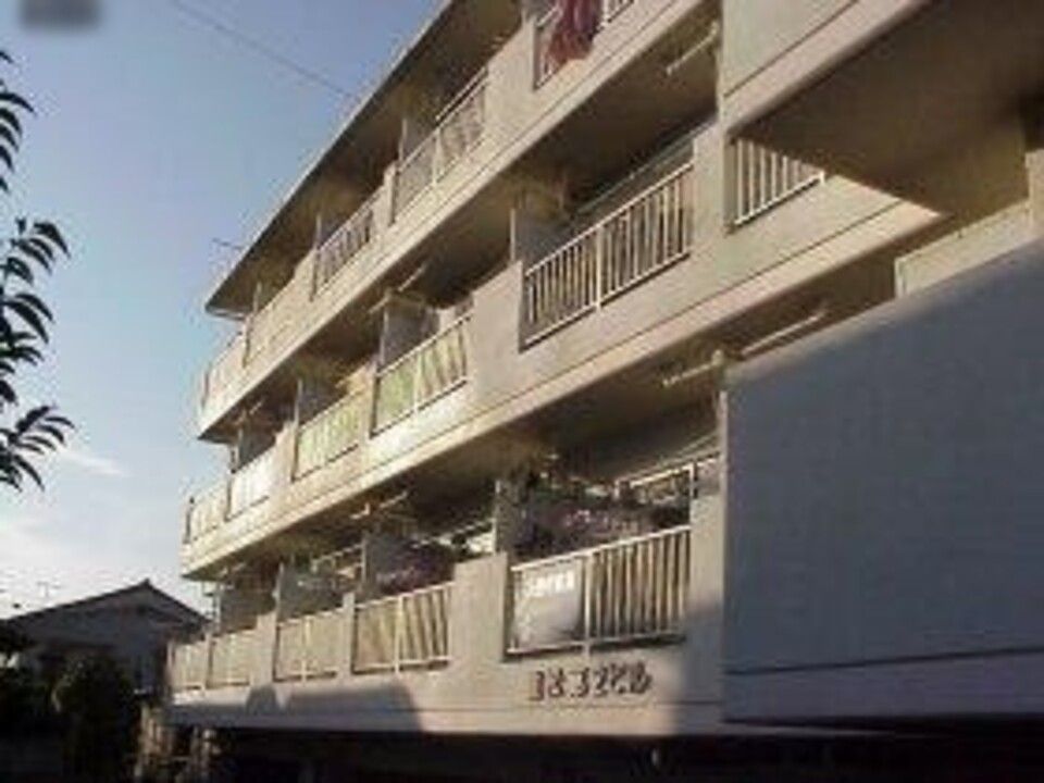 第7みのりハイツ愛光の外観画像