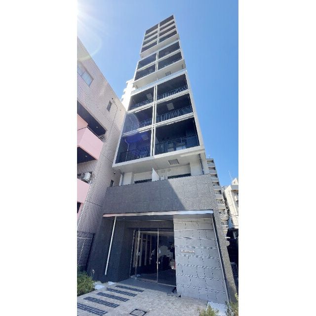 ステージグランデ本千葉の外観画像