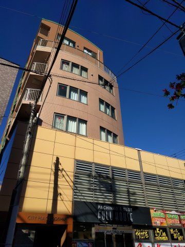 シティプレイス雑色の外観画像