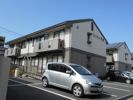 シャンポール芳泉Aの外観画像