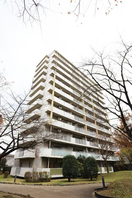 URひばりが丘パークヒルズ6-7号棟801号室の外観画像