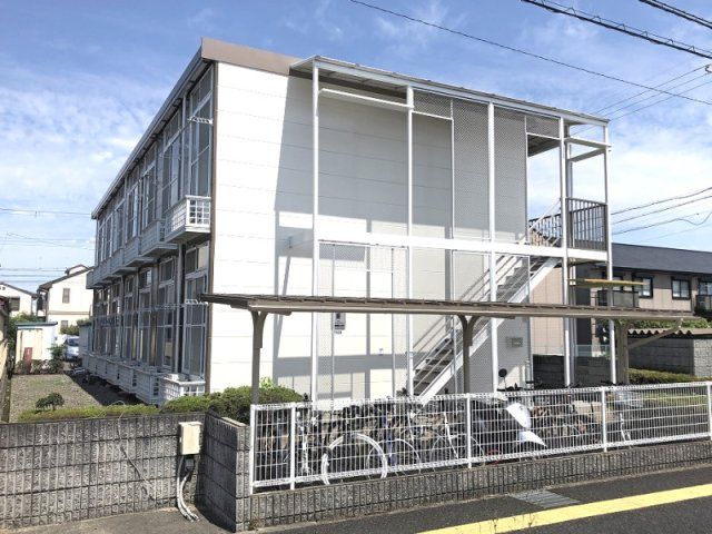 レオパレスガイア守山の外観画像