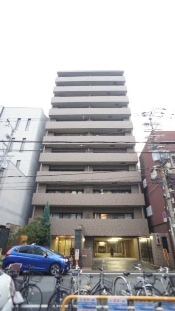 リーガル西天満Ⅱの外観画像