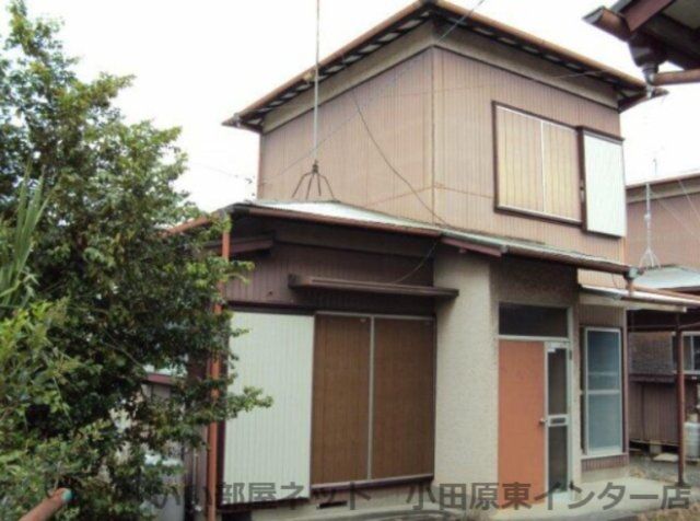 中嶋貸家 奥西側の外観画像