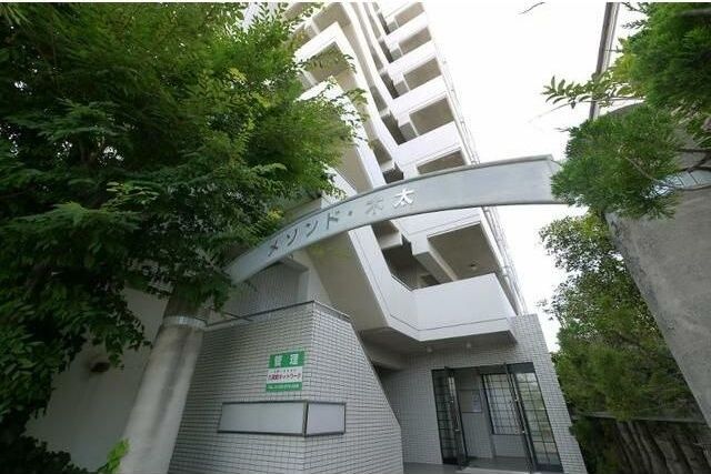 メゾンド・木太の外観画像