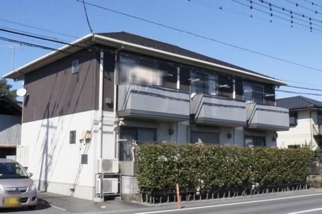 プランドール・エフの外観画像