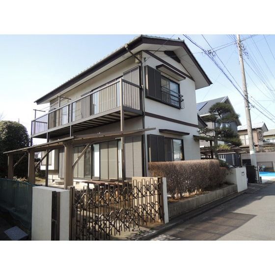 久保ヶ丘4丁目Y邸の外観画像