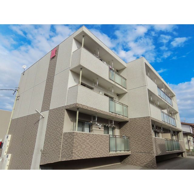クロワサンスの外観画像