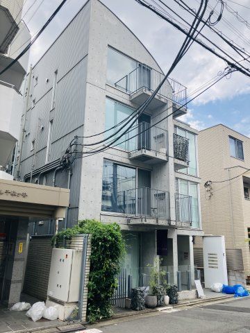 モデリアブリュット北参道の外観画像