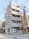 パストラーレ多摩川の外観画像