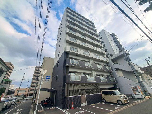 Mayfair HOMMACHI squareの外観画像
