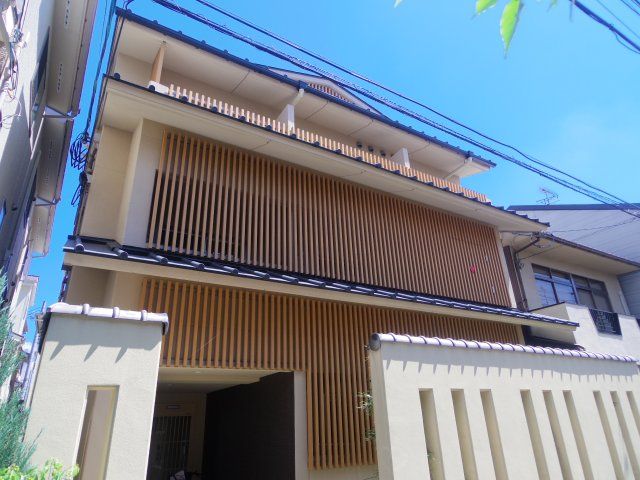 Casa Sollazzo京都西陣の外観画像