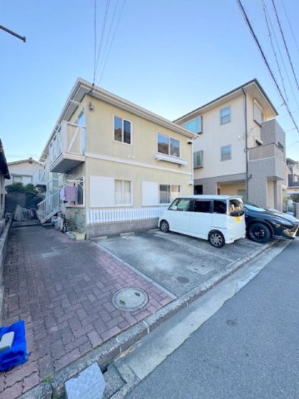 フレグランス櫻井の外観画像