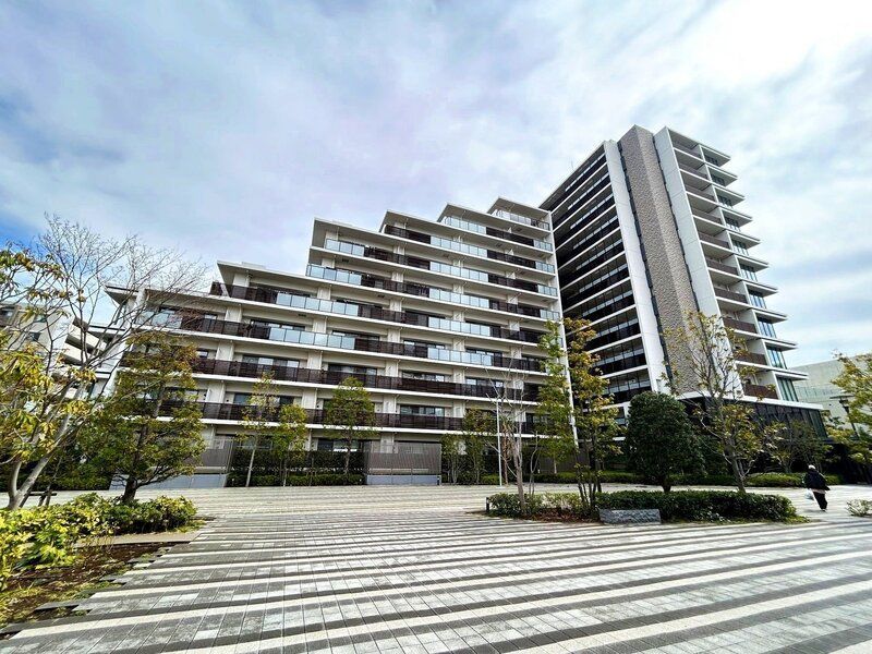 プレミスト志村三丁目の外観画像