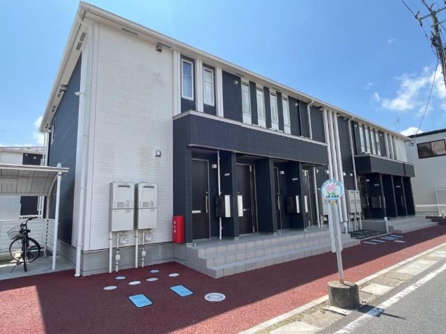 オーキッドガーデンⅡの外観画像