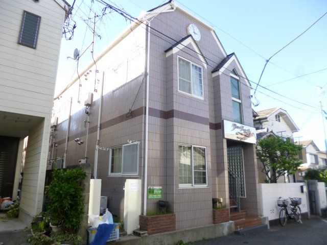 クロックヒルの外観画像
