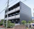 レオパレスアルブルヴィラージュの外観画像