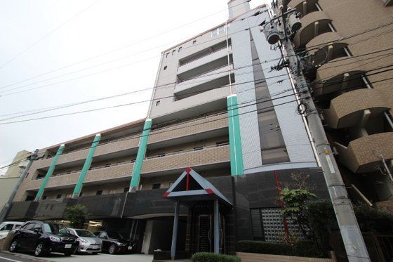 福地産業西十日市ビルの外観画像