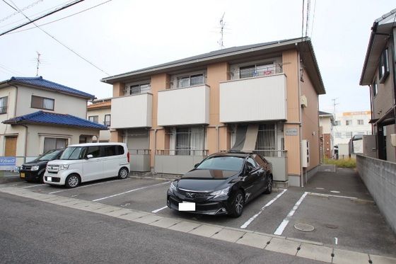 サンハイツ福富の外観画像
