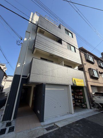 サンシャイン東雲の外観画像
