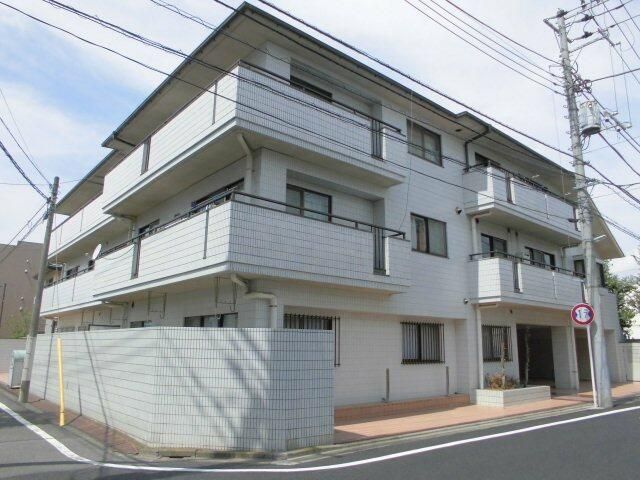 学芸大KYハイツの外観画像