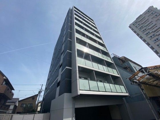 S-RESIDENCE宇品5丁目Ⅱの外観画像