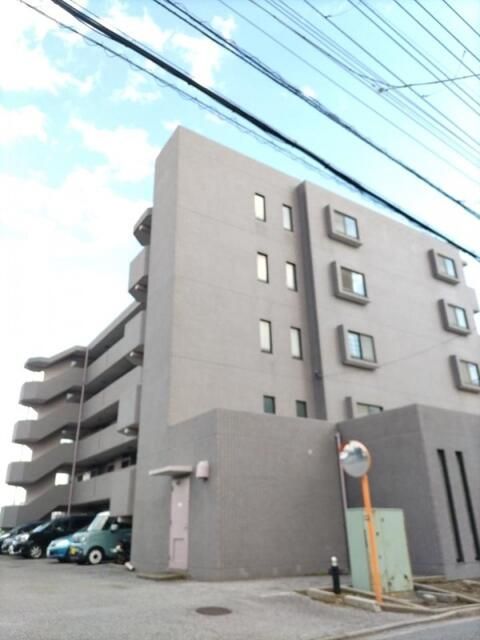 アンソレイエの外観画像