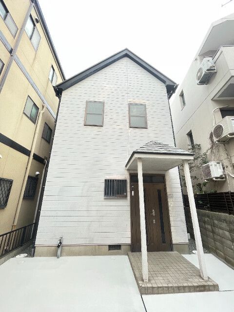 魚崎中町3丁目4戸建の外観画像