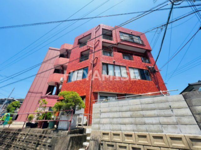 田上ビルの外観画像