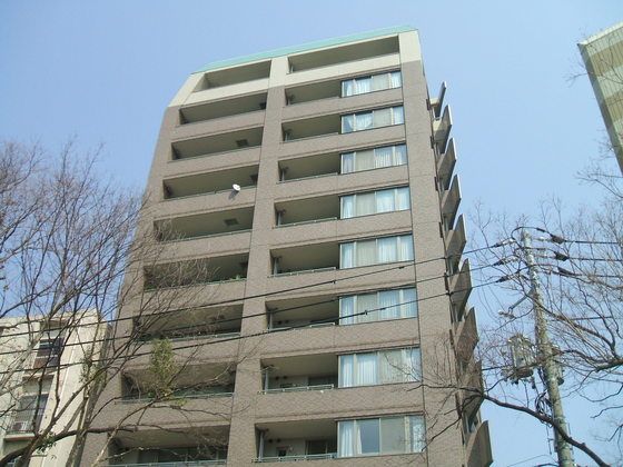 パークハウス紙屋町の外観画像