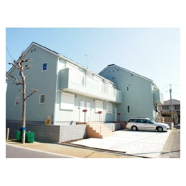 シャトー柿の木の外観画像