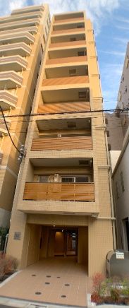 LiveFlat錦糸町の外観画像