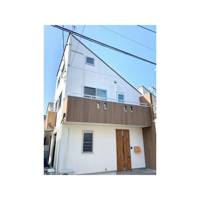 阿佐ヶ谷北戸建の外観画像