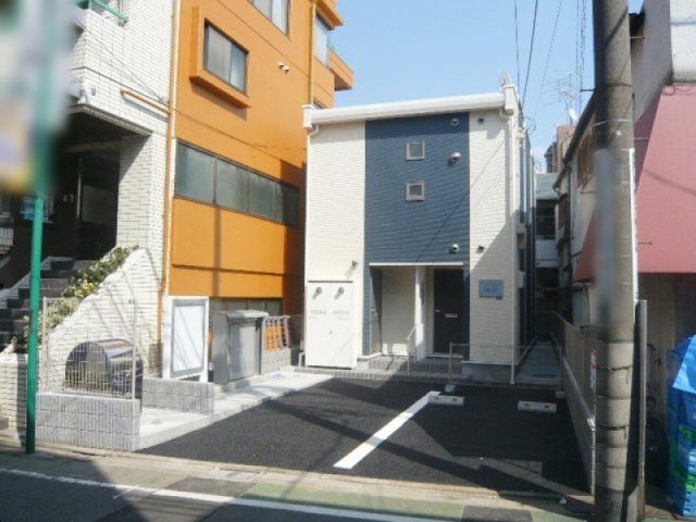 レオネクストNOGATA Sの外観画像