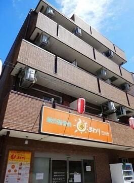 カトレア石川台の外観画像