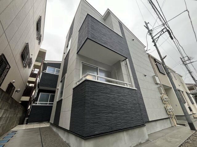 ディーアパートメントⅡの外観画像