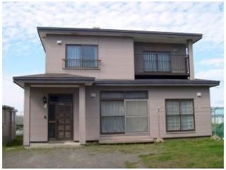 春採5丁目戸建貸家の外観画像