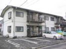 福嶋コーポの外観画像