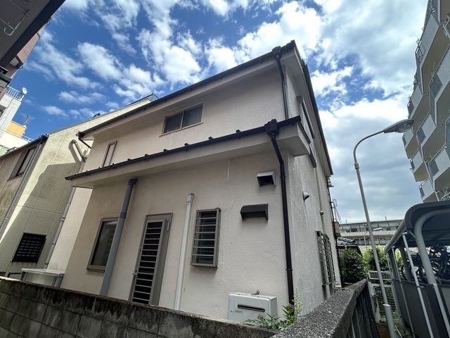 永福3丁目戸建の外観画像